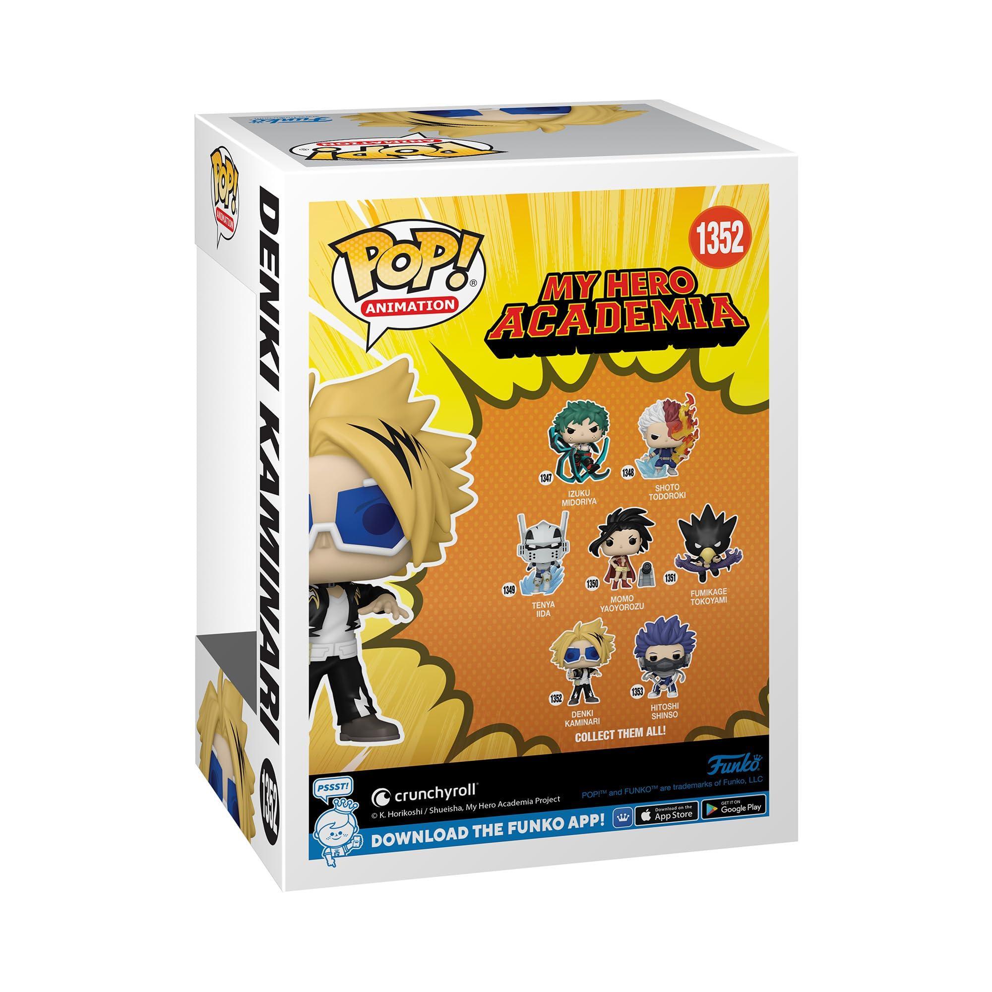 Funko Pop My Hero Academia - Denki Kaminari 1352 - Anime Town