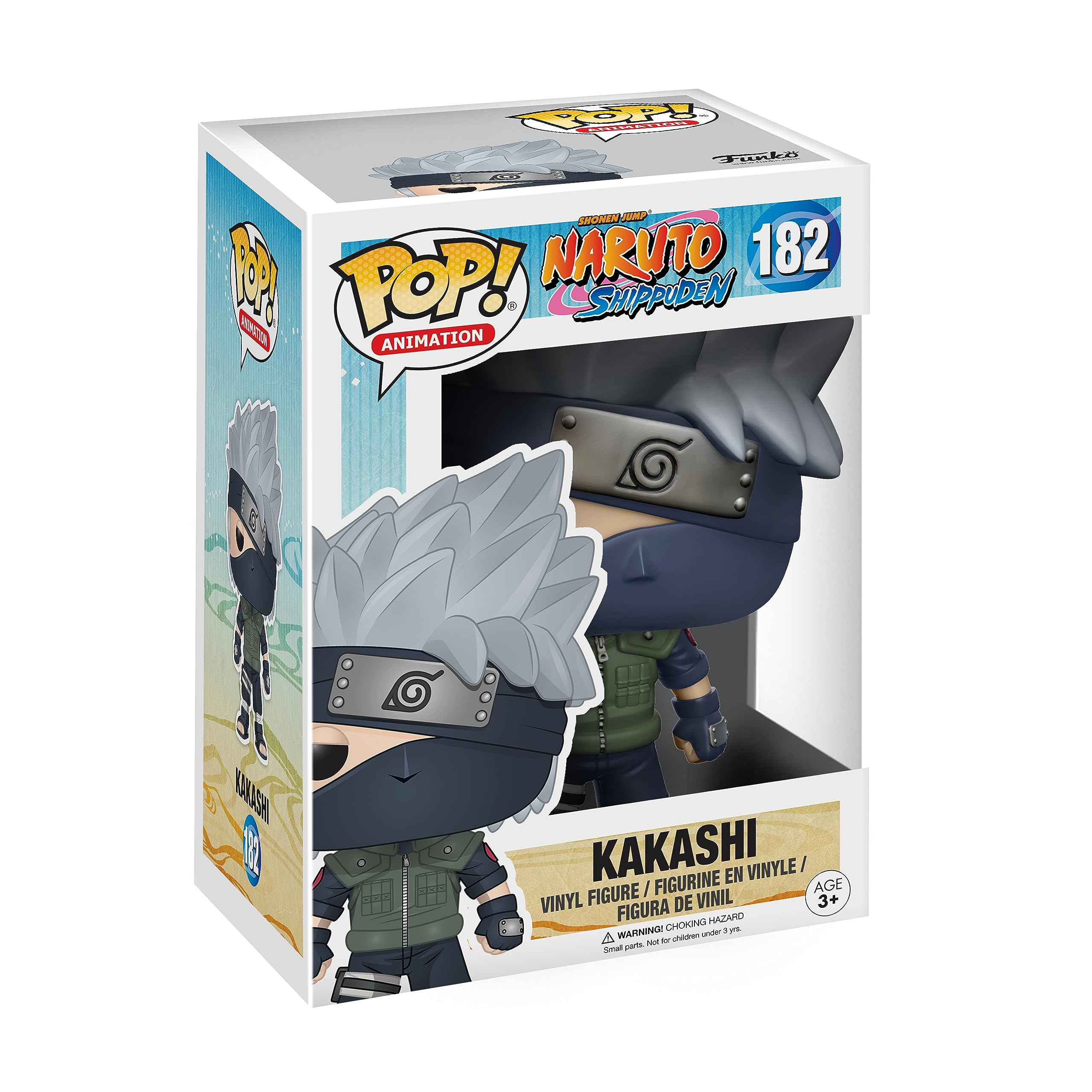 Funko Pop Naruto - Kakashi 182 - Anime Town