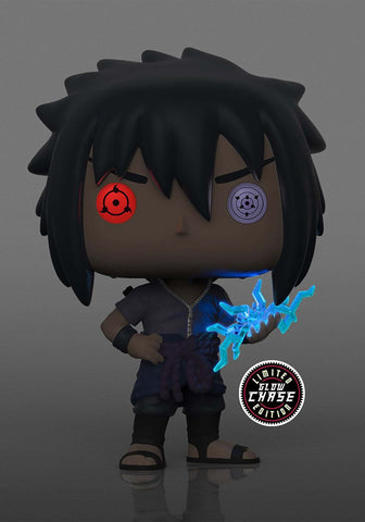 Funko Pop Naruto - Sasuke (Rinnegan) 1023 Exclusive Chase - Anime Town