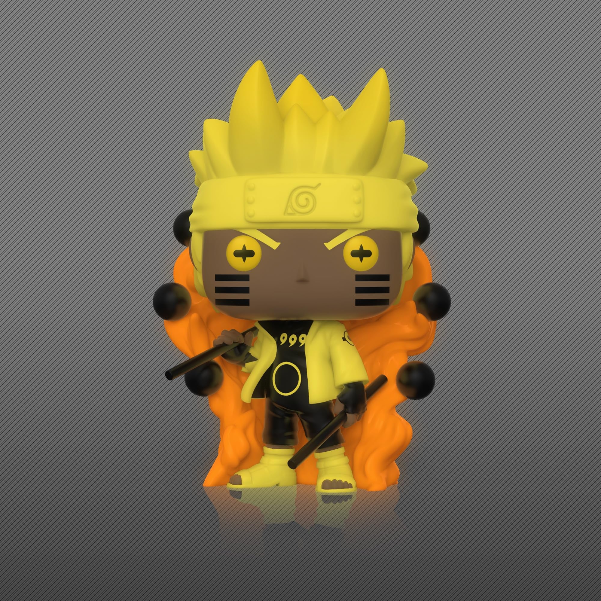 Funko Pop Naruto - Naruto (Sage Du Sixième Chemin) 932 Édition Spéciale - Anime Town