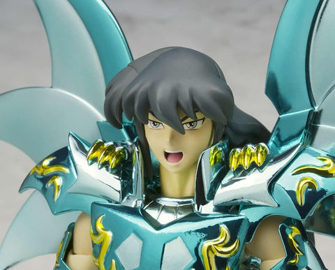 Figurine Saint Seiya - Shiryû armure divine du Dragon - Anime Town