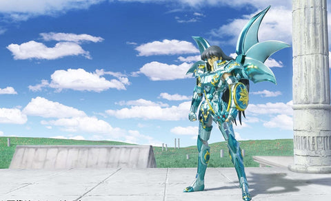 Figurine Saint Seiya - Shiryû armure divine du Dragon - Anime Town