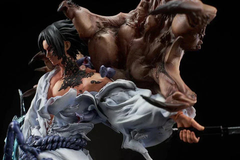 Figurine Naruto - Sasuke Marque Maudite du Ciel - Anime Town