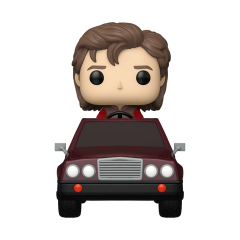 Funko Pop Stranger Things – Rides Steve Harrington