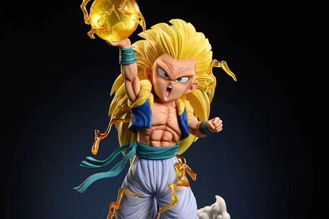 Figurine Dragon Ball - Gotenks - Anime Town