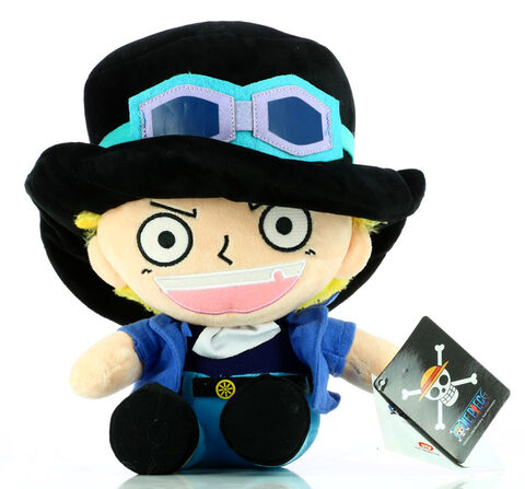 Peluche One Piece - Sabo 25 cm