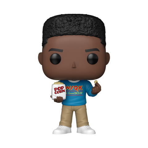 Funko Pop Stranger Things – Lucas Sinclair Popcorn