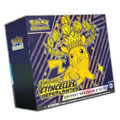 Jeu de carte Pokémon - Elite Trainer Box EV08 Etincelles Déferlantes (scellé)