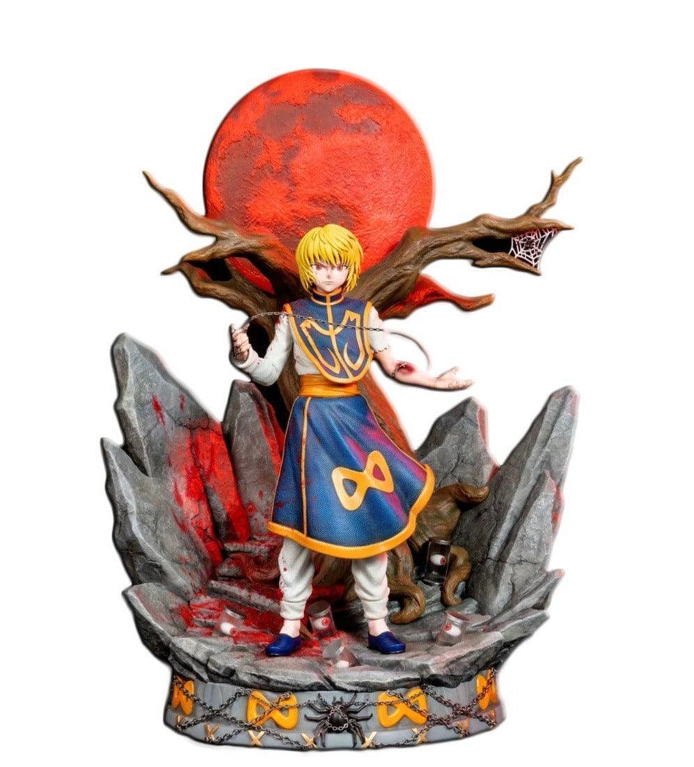 Figurine Hunter X Hunter - Kurapika Chaînes Matérialisés - Anime Town