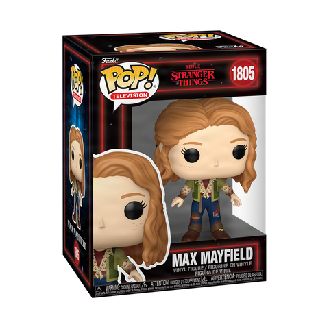 Funko Pop Stranger Things – Max Mayfield