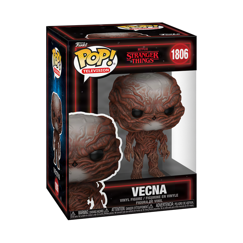 Funko Pop Stranger Things – Vecna 2.0