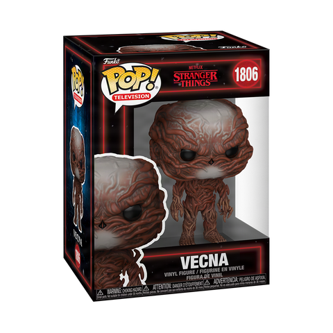 Funko Pop Stranger Things – Vecna 2.0