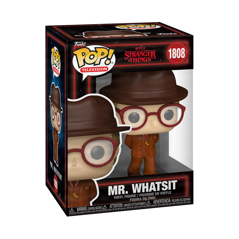 Funko Pop Stranger Things – Mr. Whatsit