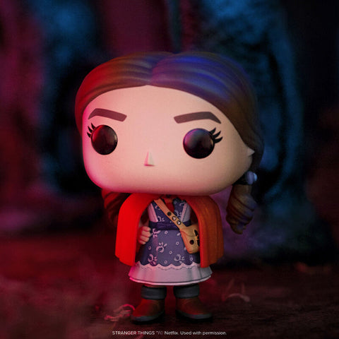 Funko Pop Stranger Things – Holly la Héroïque