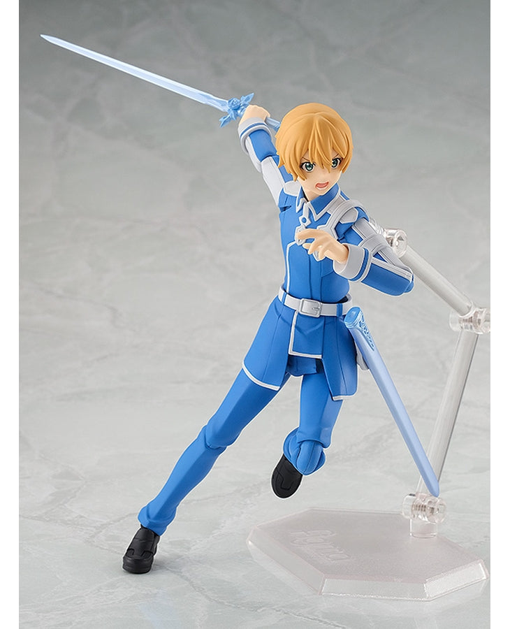 Figurine Sword Art Online - Eugeo "élève élite" 3
