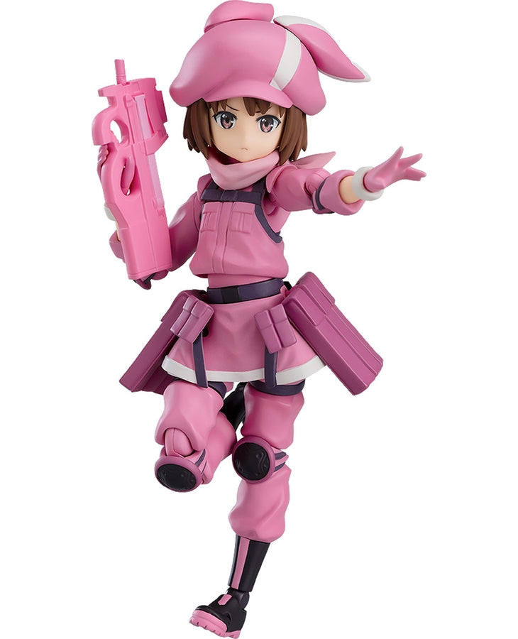 Figurine Sword Art Online - Llenn - Anime Town