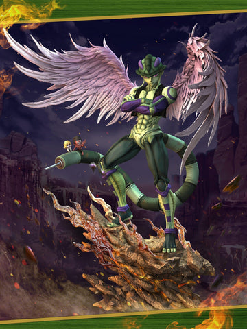 Figurine Hunter x Hunter - Meruem Le Roi des Chimères