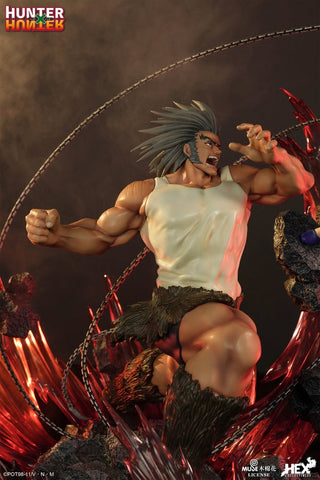 Figurine Hunter x Hunter - Kurapika Vs Uvogin