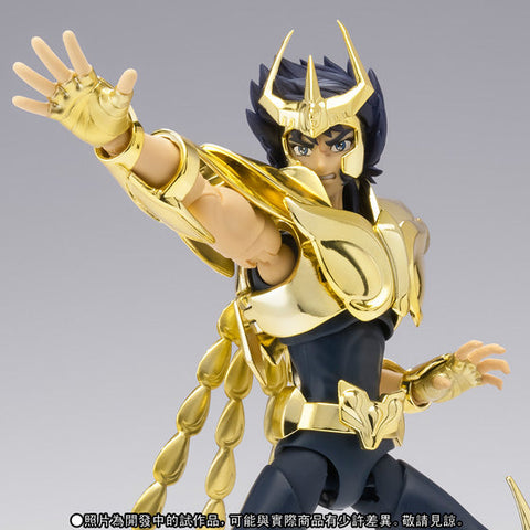 Figurine Saint Seiya - Ikki du Phénix armure d'Or Myth Cloth EX - Anime Town