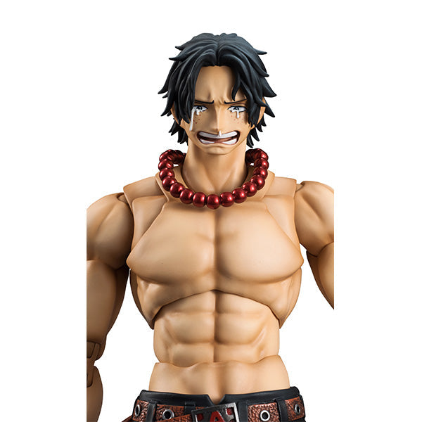 Figurine One Piece - Ace aux poings ardents - Anime Town