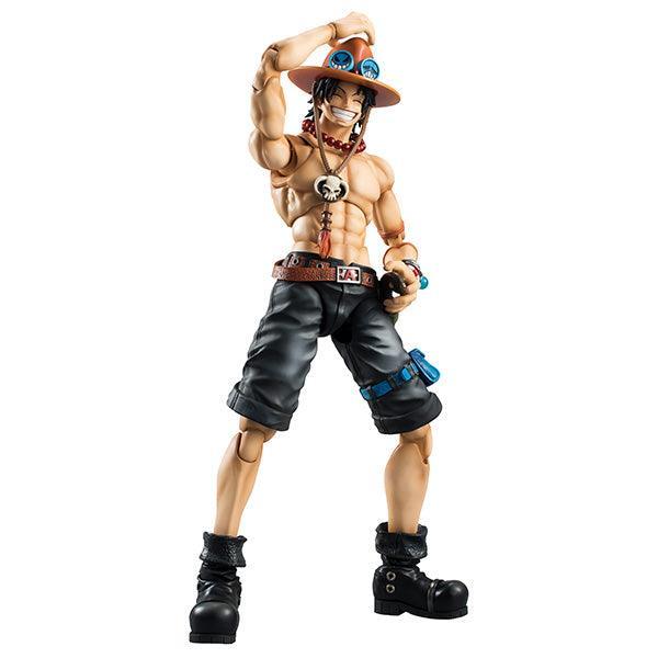 Figurine One Piece - Ace aux poings ardents - Anime Town