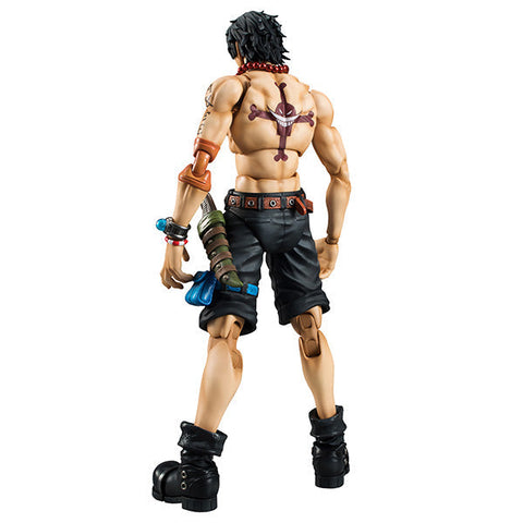 Figurine One Piece - Ace aux poings ardents - Anime Town
