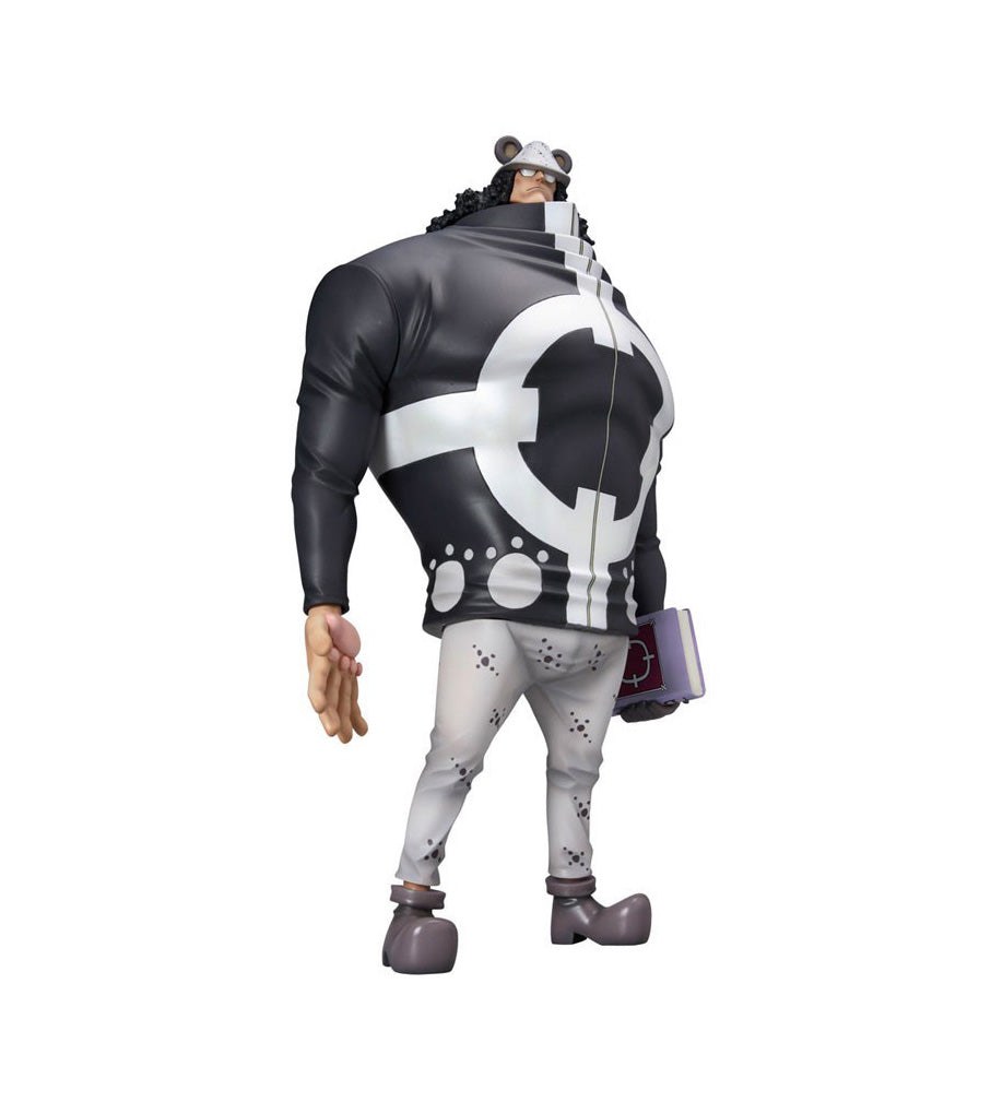 Figurine One Piece - Bartholomew Kuma - Anime Town