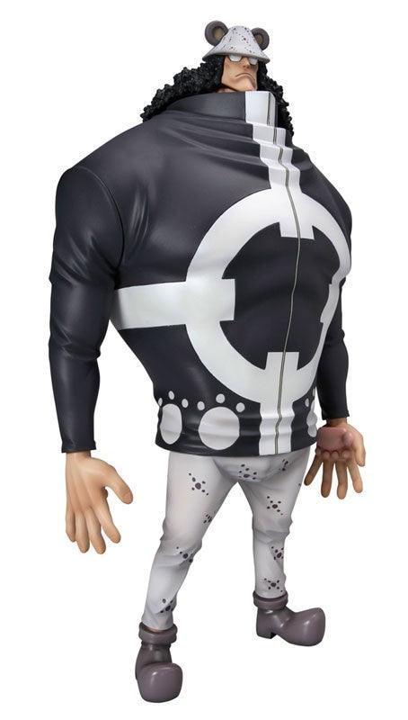 Figurine One Piece - Bartholomew Kuma - Anime Town