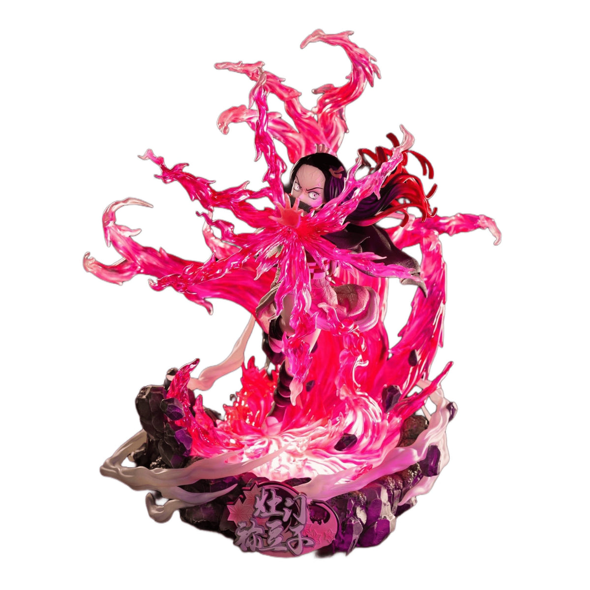 Figurine Demon Slayer - Nezuko Kamado : La Détermination Incarnée
