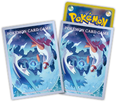 Jeu de carte Pokémon - 64 Sleeves Latios & Latias