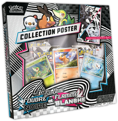 Jeu de cartes Pokémon - [SCELLE] EV10.5 - Coffret Poster [FR]