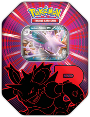 Jeu de cartes Pokémon - [SCELLE] Pokebox - Team Rocket [FR]