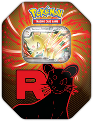 Jeu de cartes Pokémon - [SCELLE] Pokebox - Team Rocket [FR]