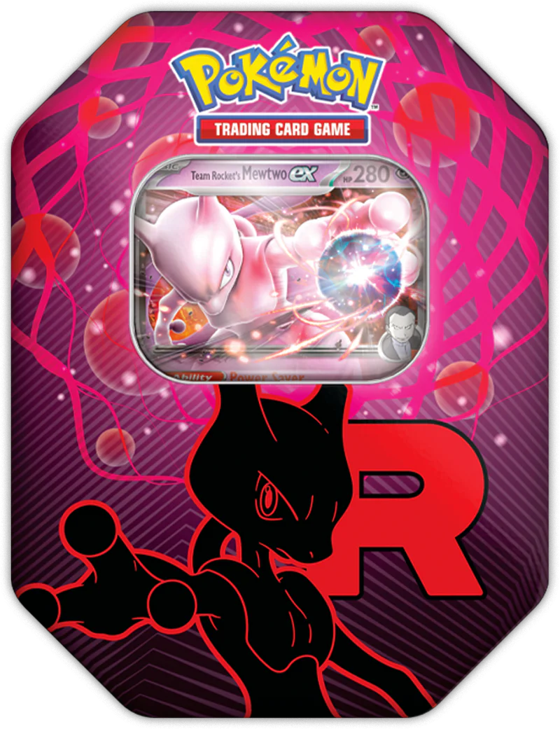 Jeu de cartes Pokémon - [SCELLE] Pokebox - Team Rocket [FR]