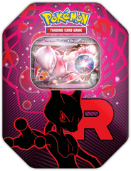 Jeu de cartes Pokémon - [SCELLE] Pokebox - Team Rocket [FR]