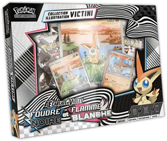 Jeu de cartes Pokémon - [SCELLE] Coffret Victini [FR]