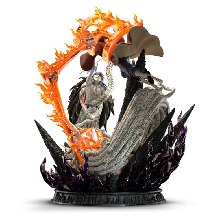 Figurine Naruto - Itachi Uchiwa vs Kabuto - Anime Town