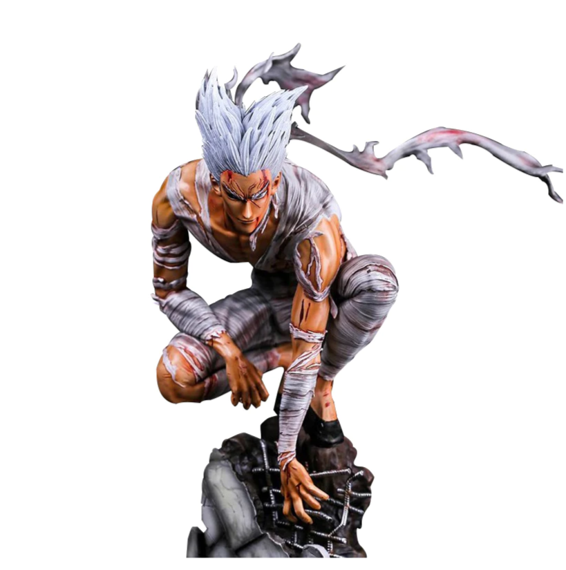 Figurine One Punch Man - Garoh