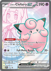 Jeu de cartes Pokémon - Collection Tournoi Premium - Lilie - FR [SCELLÉ]