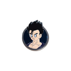 Goodies Dragon Ball Z - La collection de pin's officielle