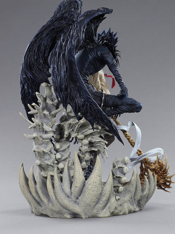 Figurine Death Note - Light & Ryûk - Anime Town