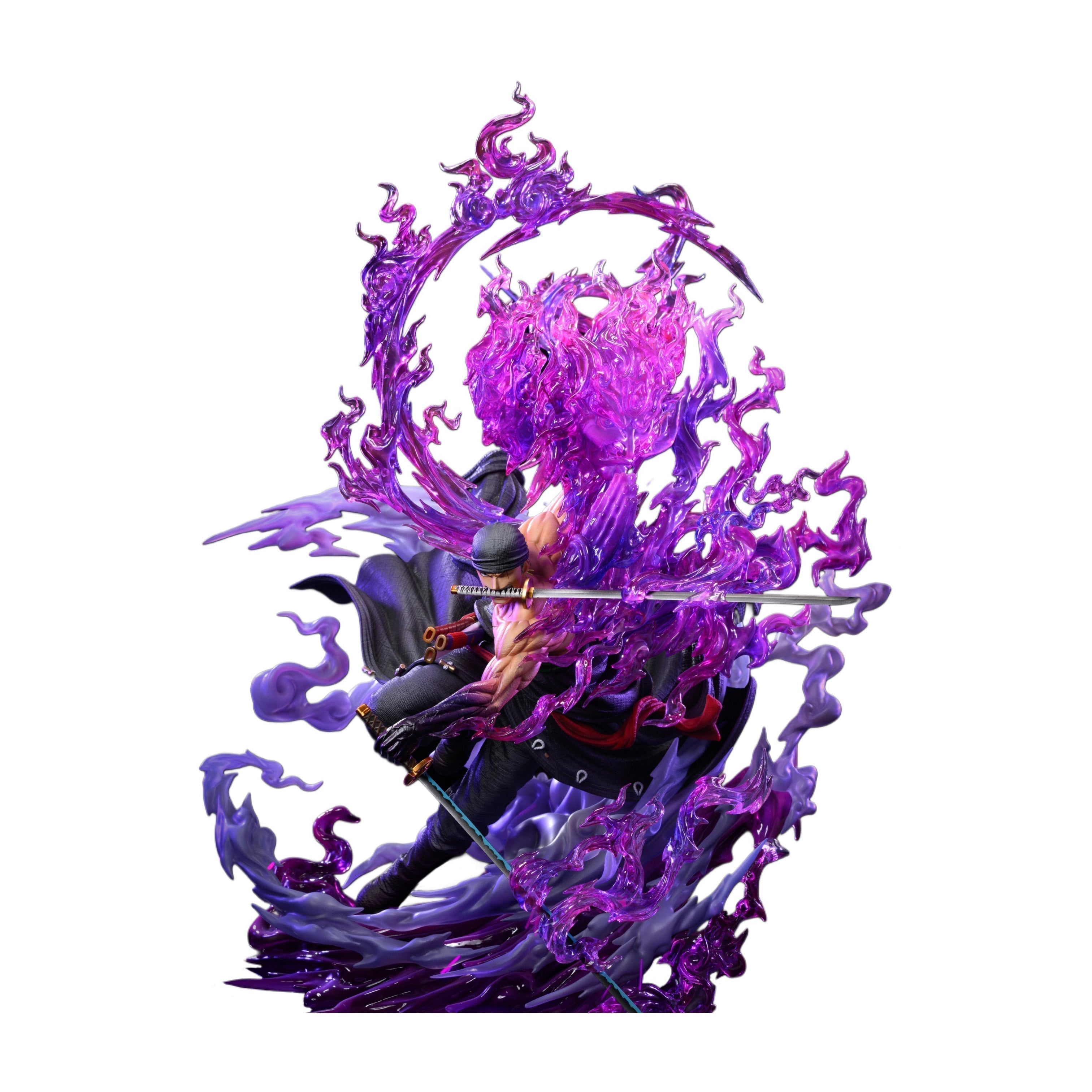 Figurine One Piece - Roronoa Zoro Roi des Enfers - Anime Town