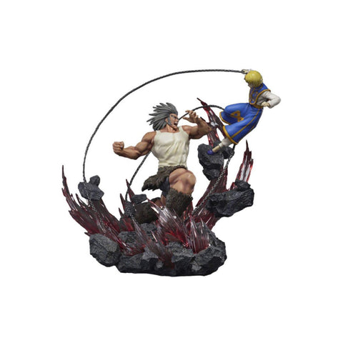 Figurine Hunter x Hunter - Kurapika Vs Uvogin