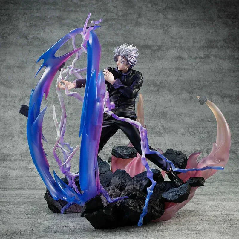Figurine Jujutsu Kaisen - Satoru gojo "Kyoshiki Murasaki" 2