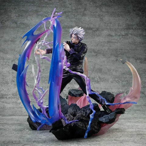 Figurine Jujutsu Kaisen - Satoru gojo "Kyoshiki Murasaki" 2