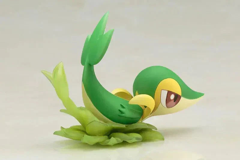 Figurine Pokémon - Rosa et Snivy - Anime Town