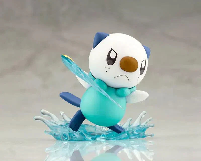 Figurine Pokémon - Mélis et Moustillon - Anime Town