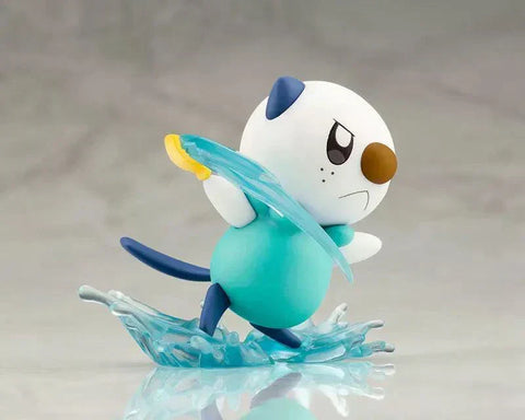 Figurine Pokémon - Mélis et Moustillon - Anime Town