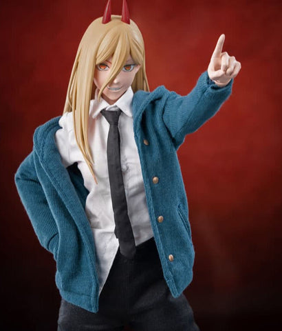 Figurine Chainsaw Man - Power - Anime Town