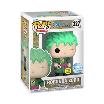 Funko Pop One Piece - Roronoa Zoro 327 Édition Spéciale - Anime Town